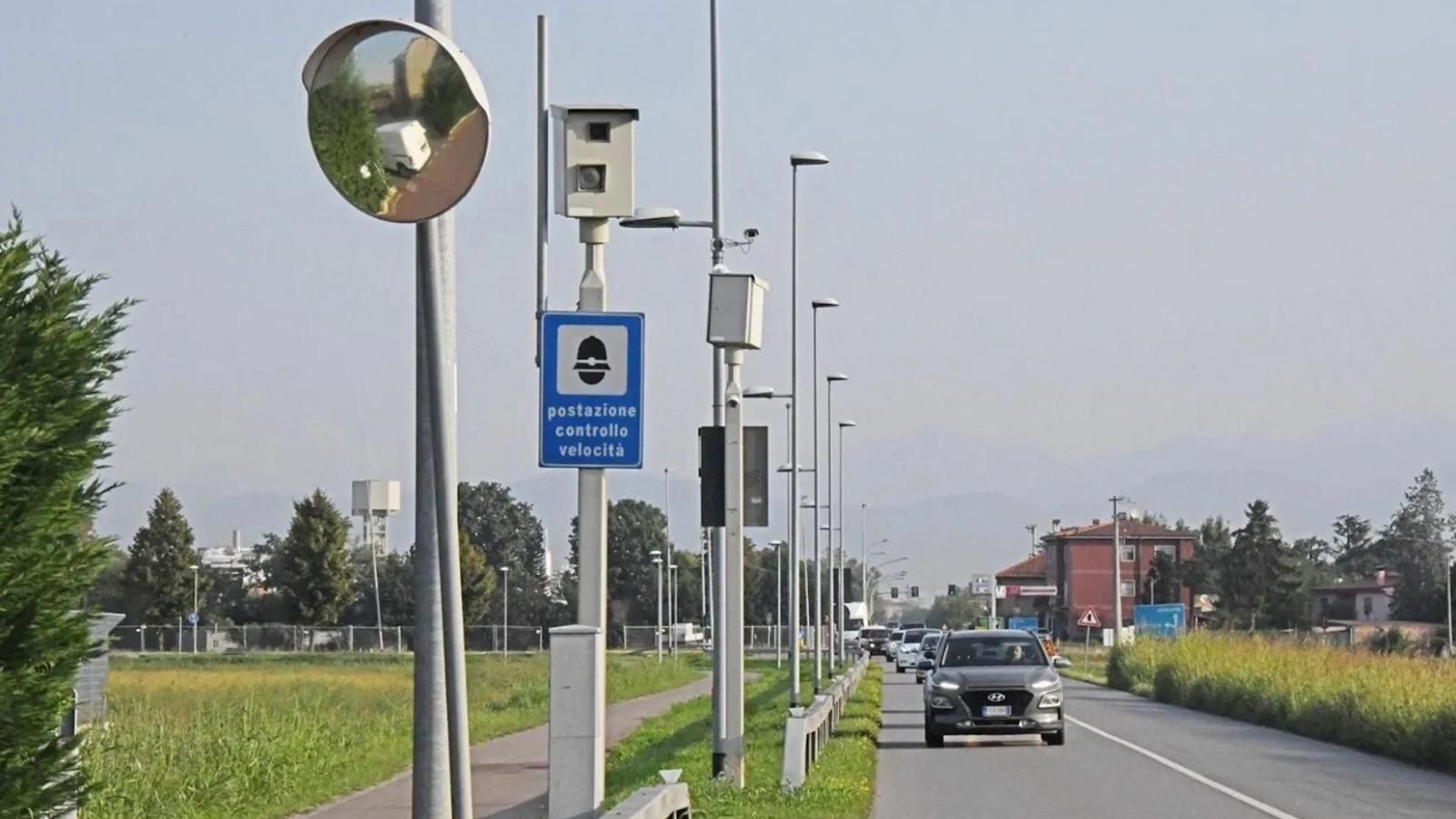 Autovelox, tutte le novità introdotte dal decreto legge