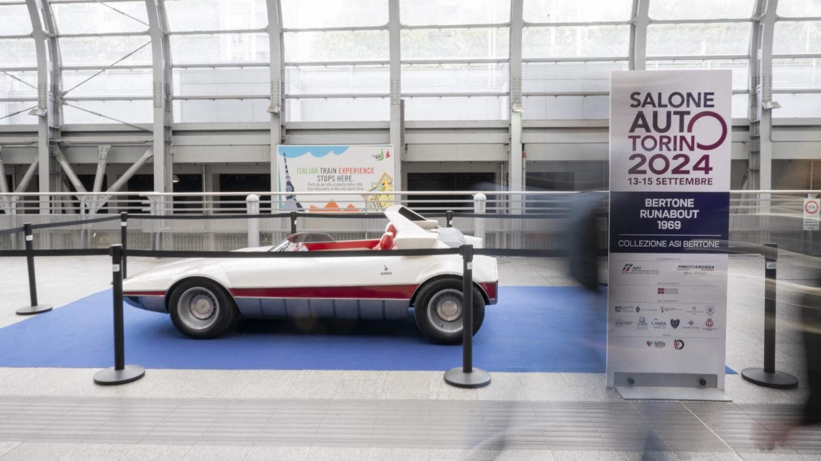 Autobianchi A112 Bertone