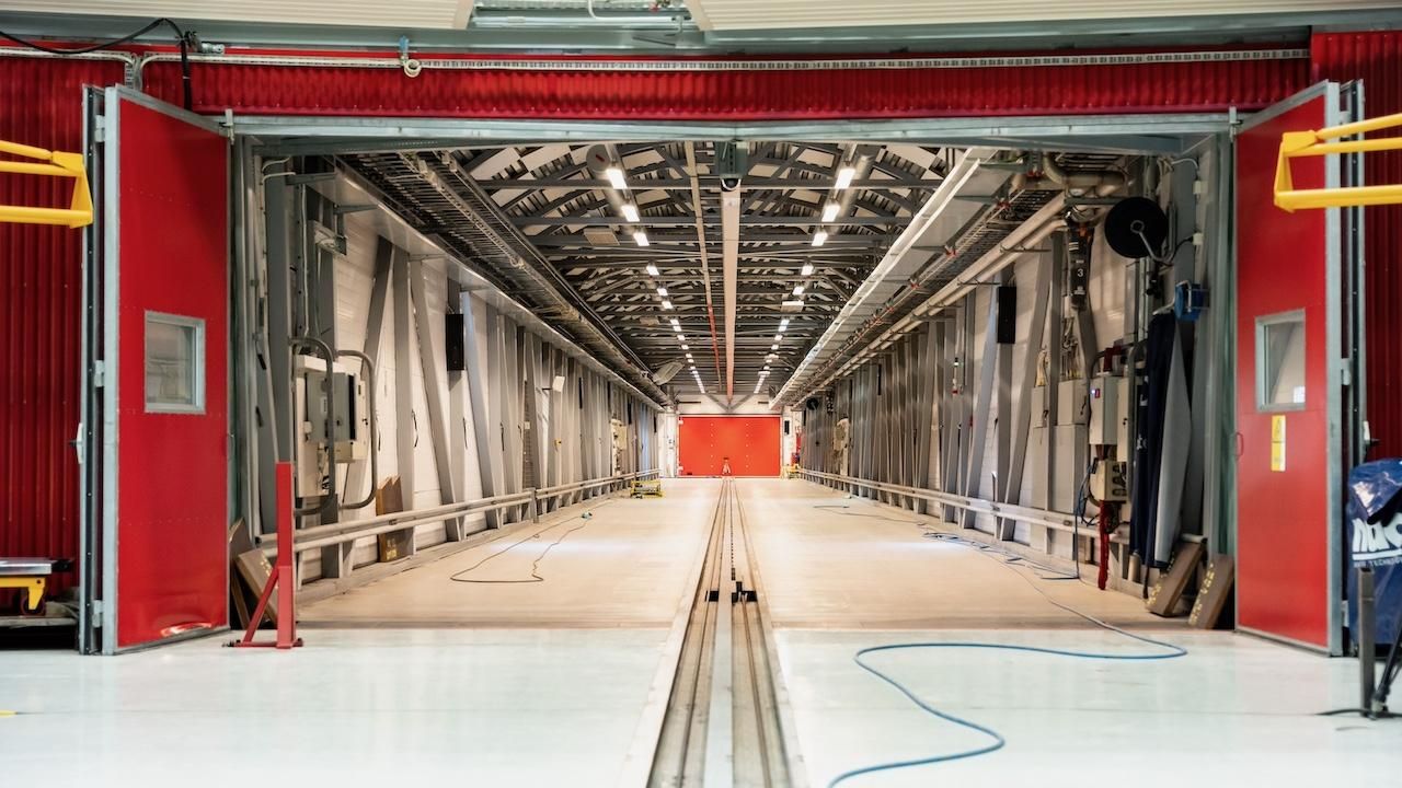 Crash test Volvo EX30 e EX90