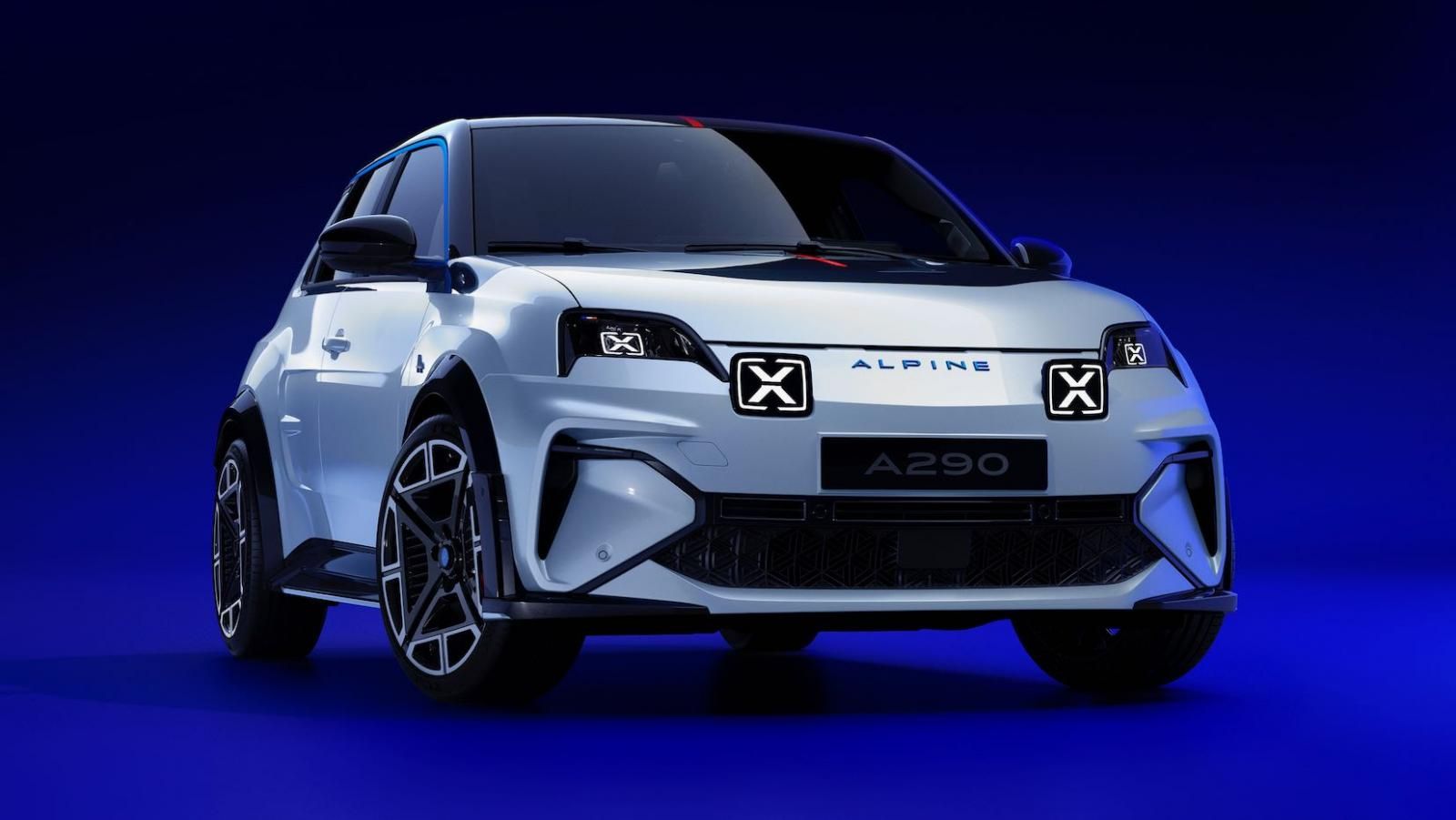 Nuova Alpine A290 2024