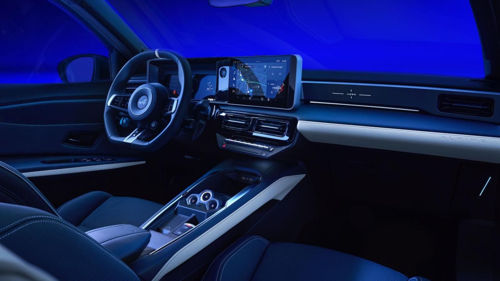 Nuova Alpine A290 2024