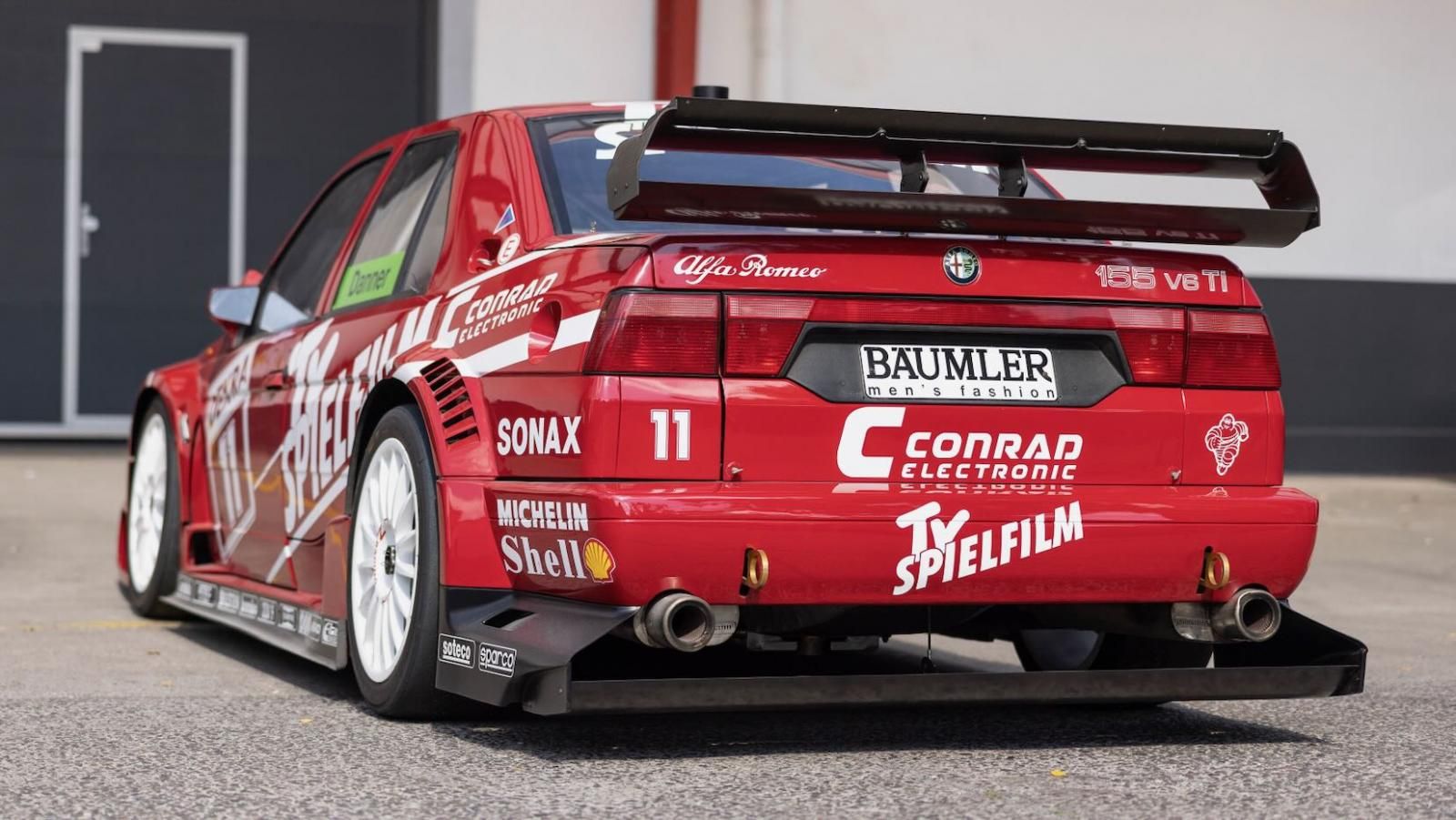 Alfa Romeo 155 V6 TI DTM