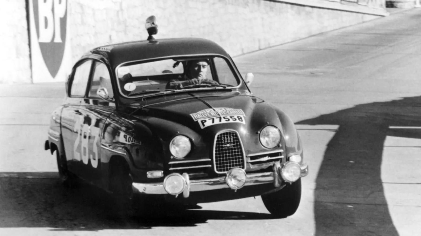Saab 96 Sport