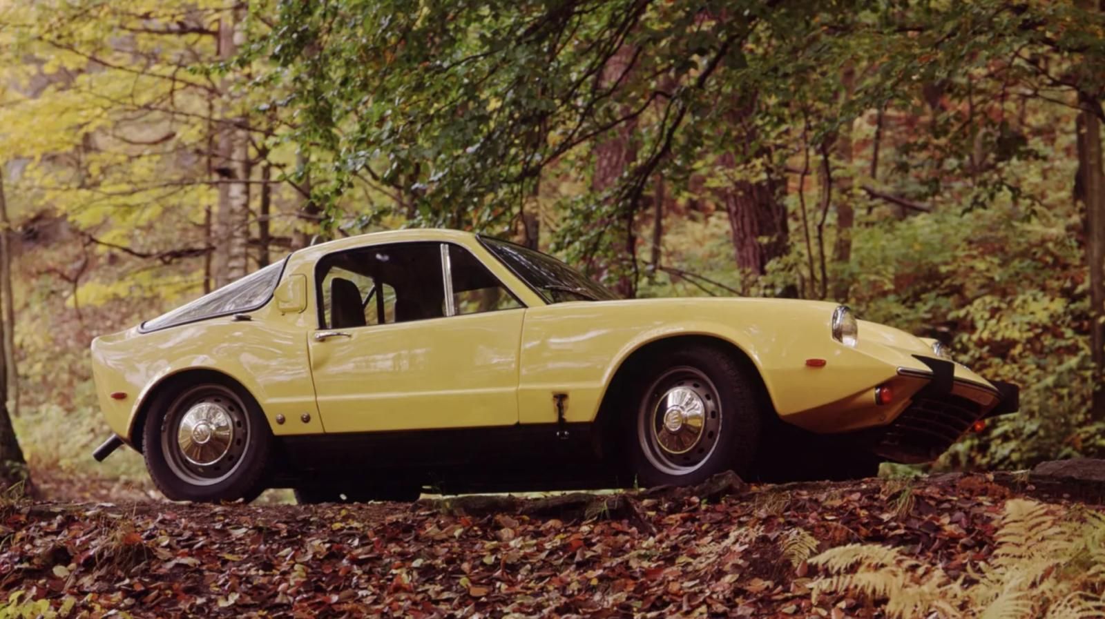 Saab Sonett I