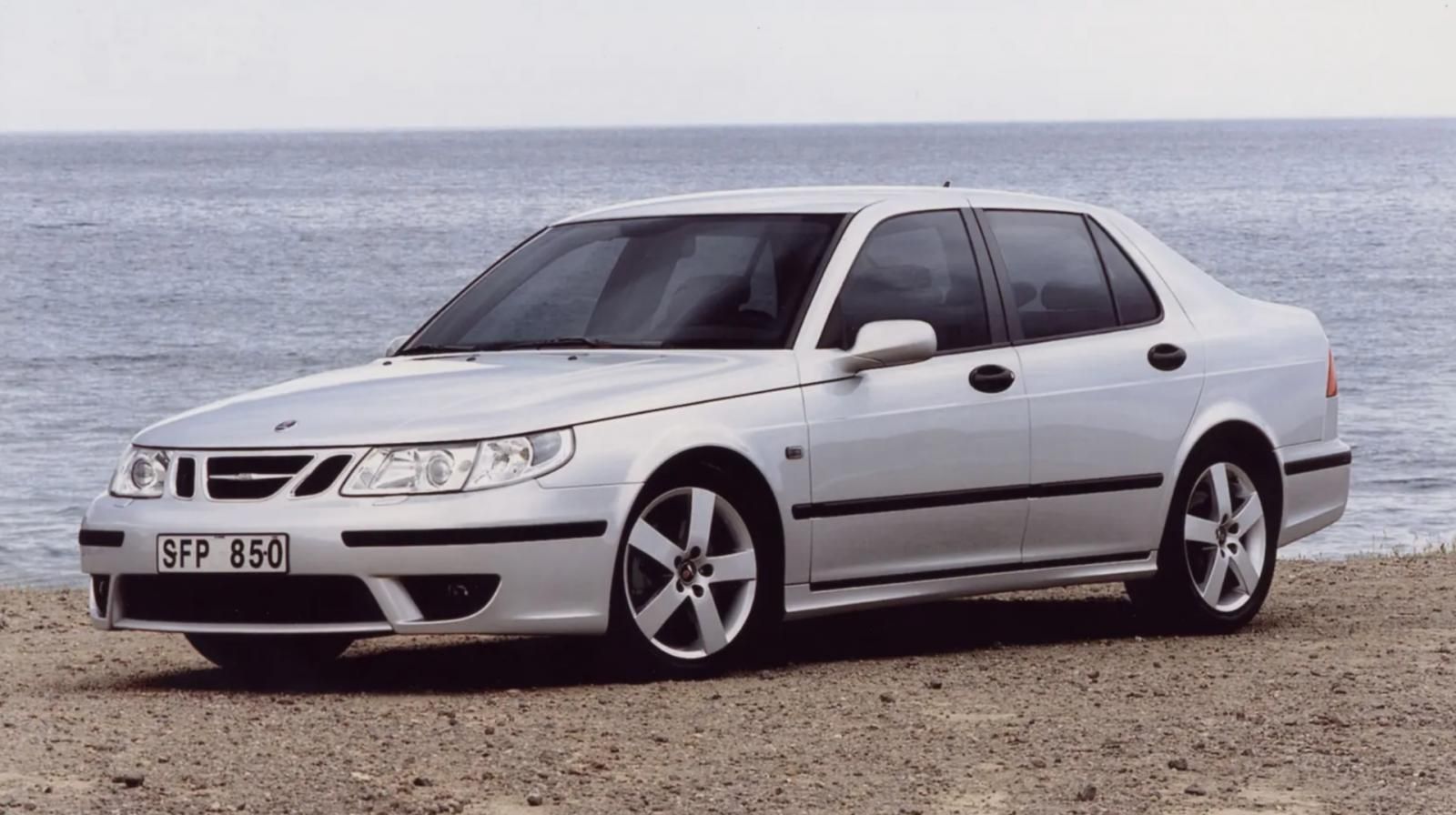 Saab 9-5 Aero