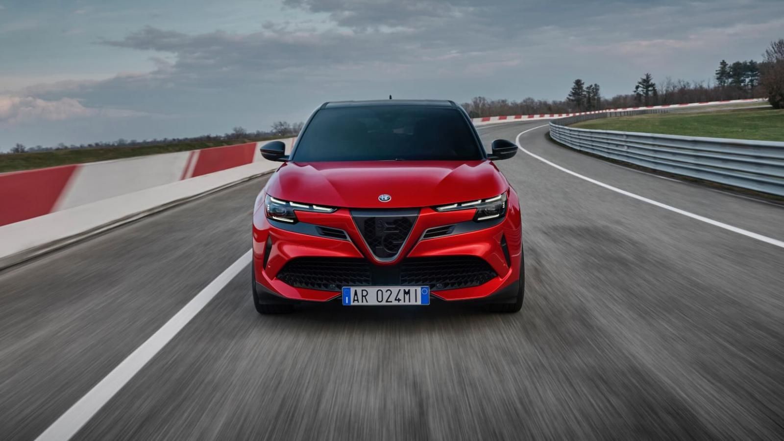 Alfa Romeo Junior Veloce