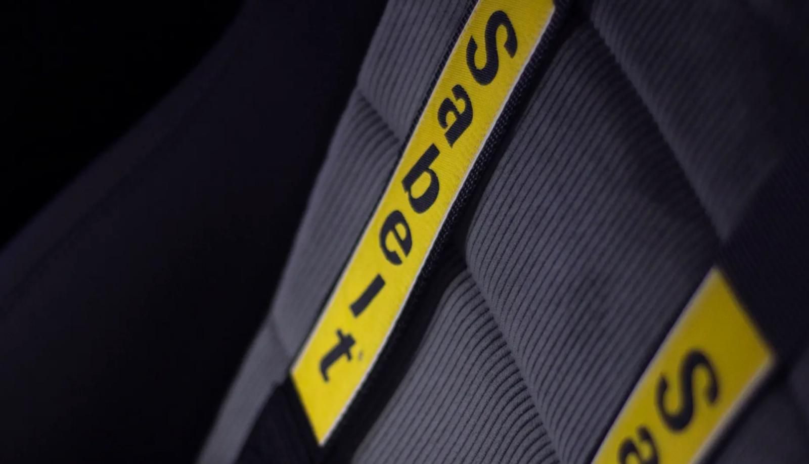 cinture sicurezza Alma Sprint Alfa Romeo