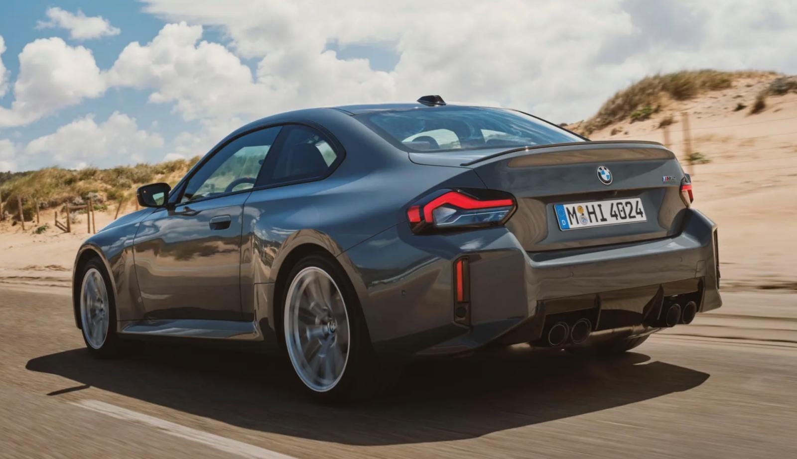 BMW M2 2025