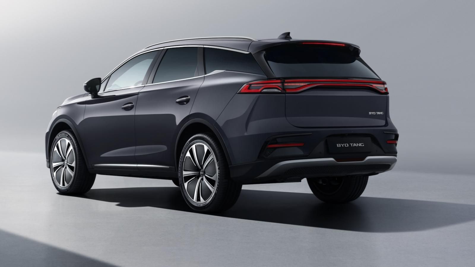 BYD Tang