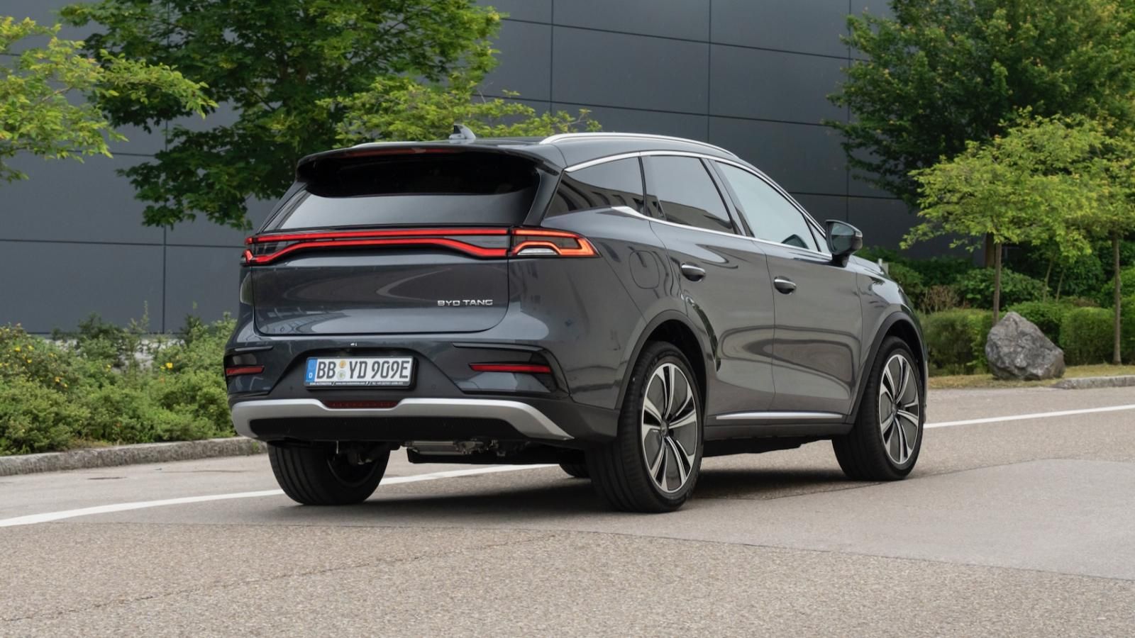 BYD Tang