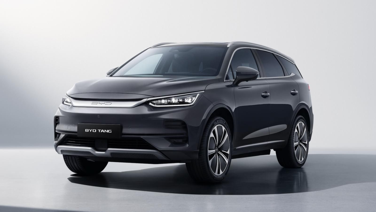 BYD Tang