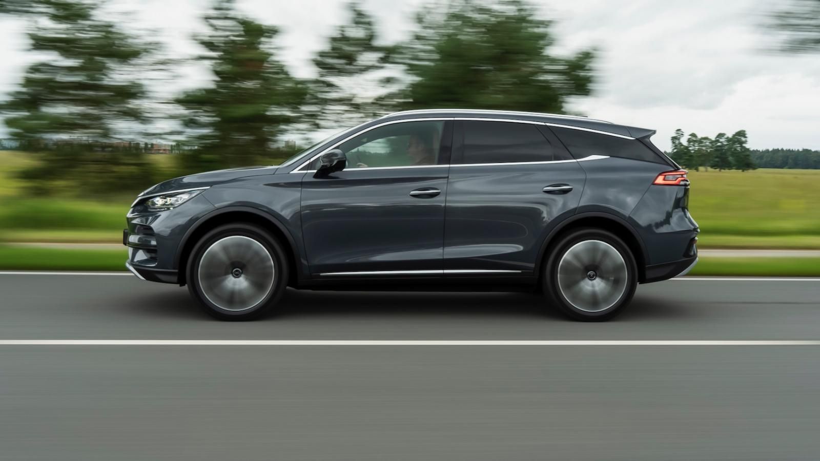 BYD Tang