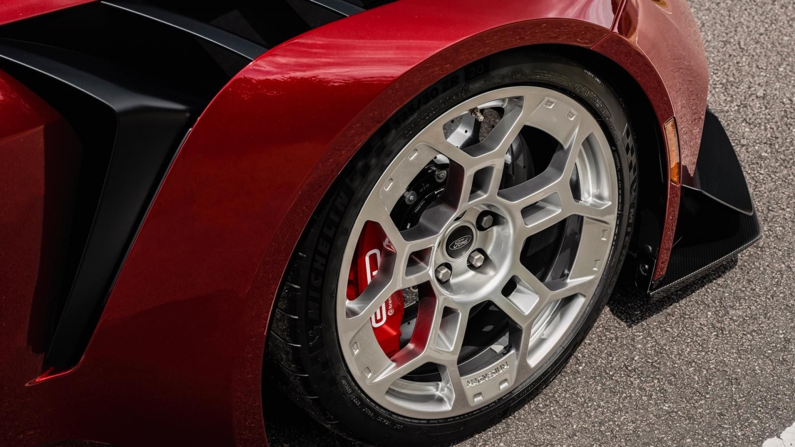 cerchio Ford Mustang GTD