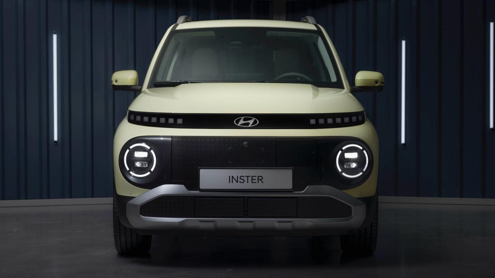 Hyundai Inster