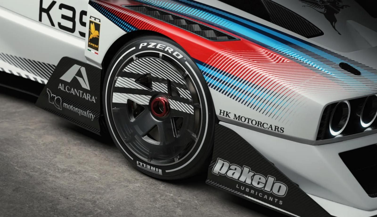 Kimera K39 Pikes Peak