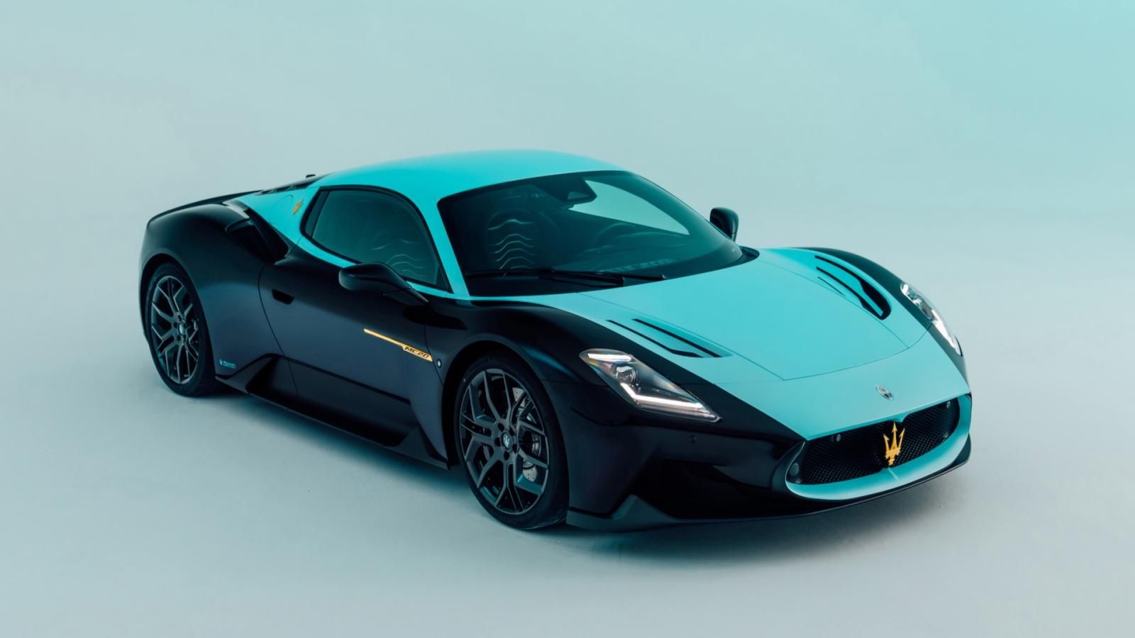 Maserati MC20 Leggenda