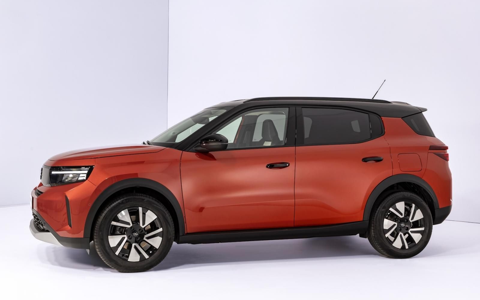 Opel Frontera 2025 Electric