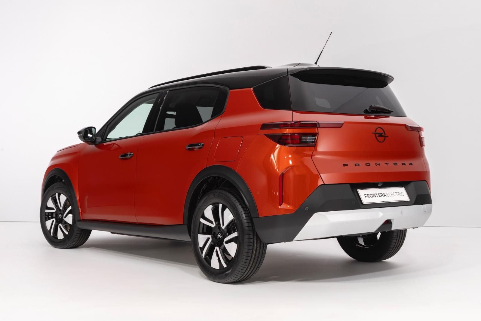 Opel Frontera 2025 Electric