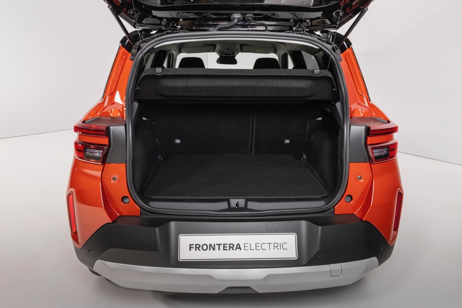 bagagliaio Opel Frontera 2025 Electric