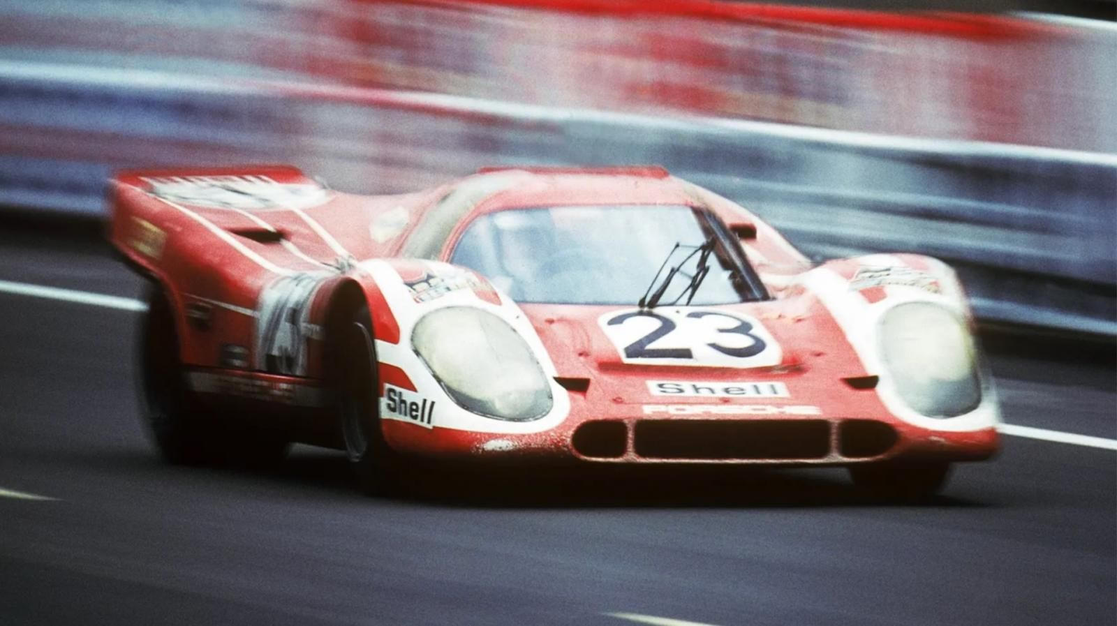 Porsche vittoriosa a Le Mans