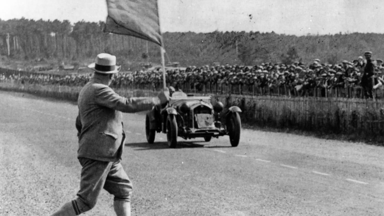 Alfa Romeo vittoriosa a Le Mans negli Anni 30