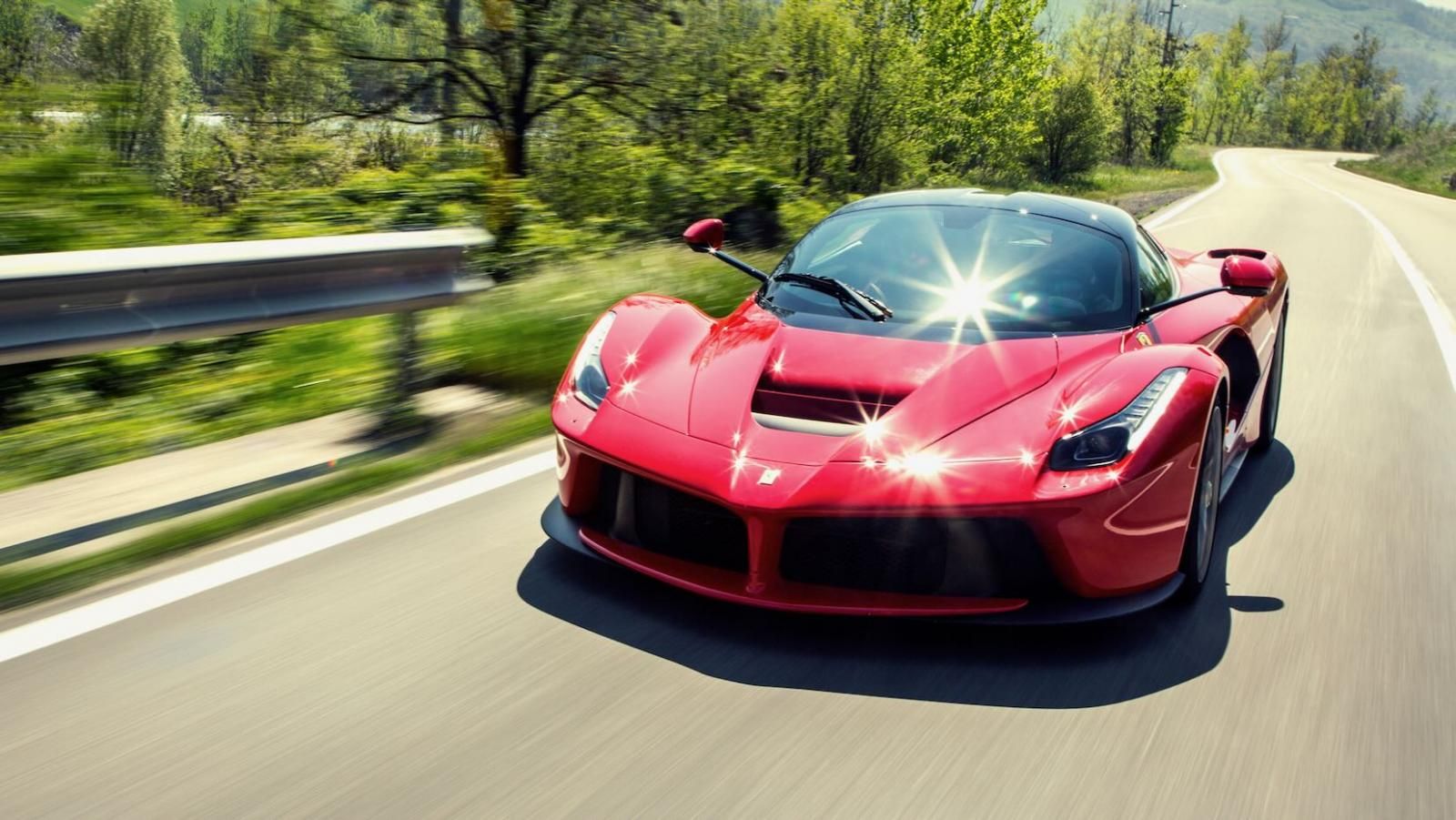 LaFerrari