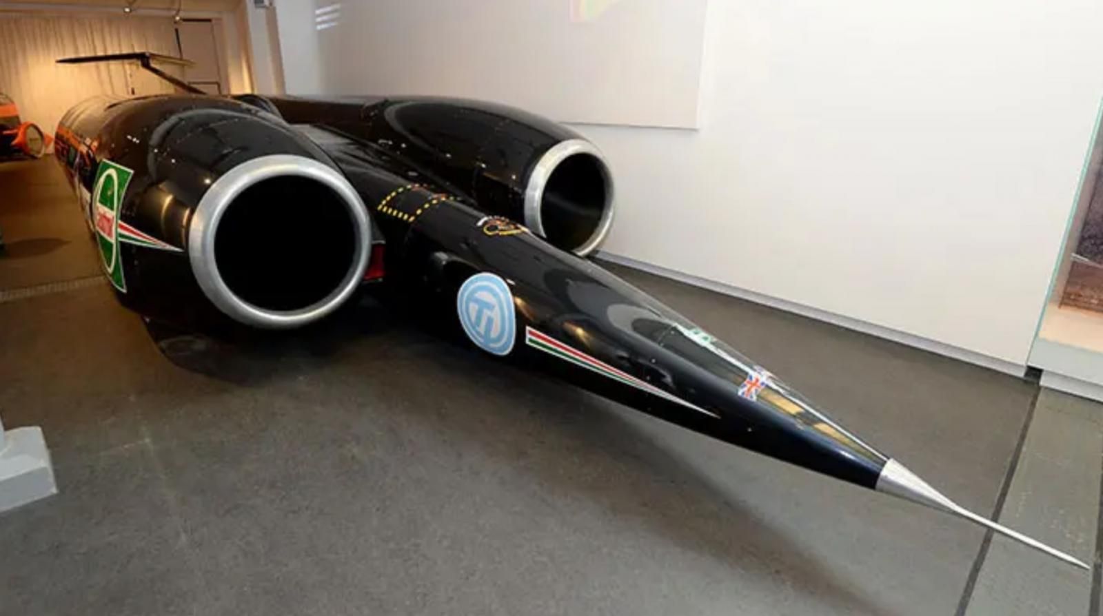 Thrust SSC