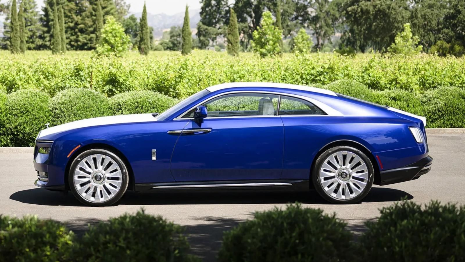 Rolls-Royce Spectre