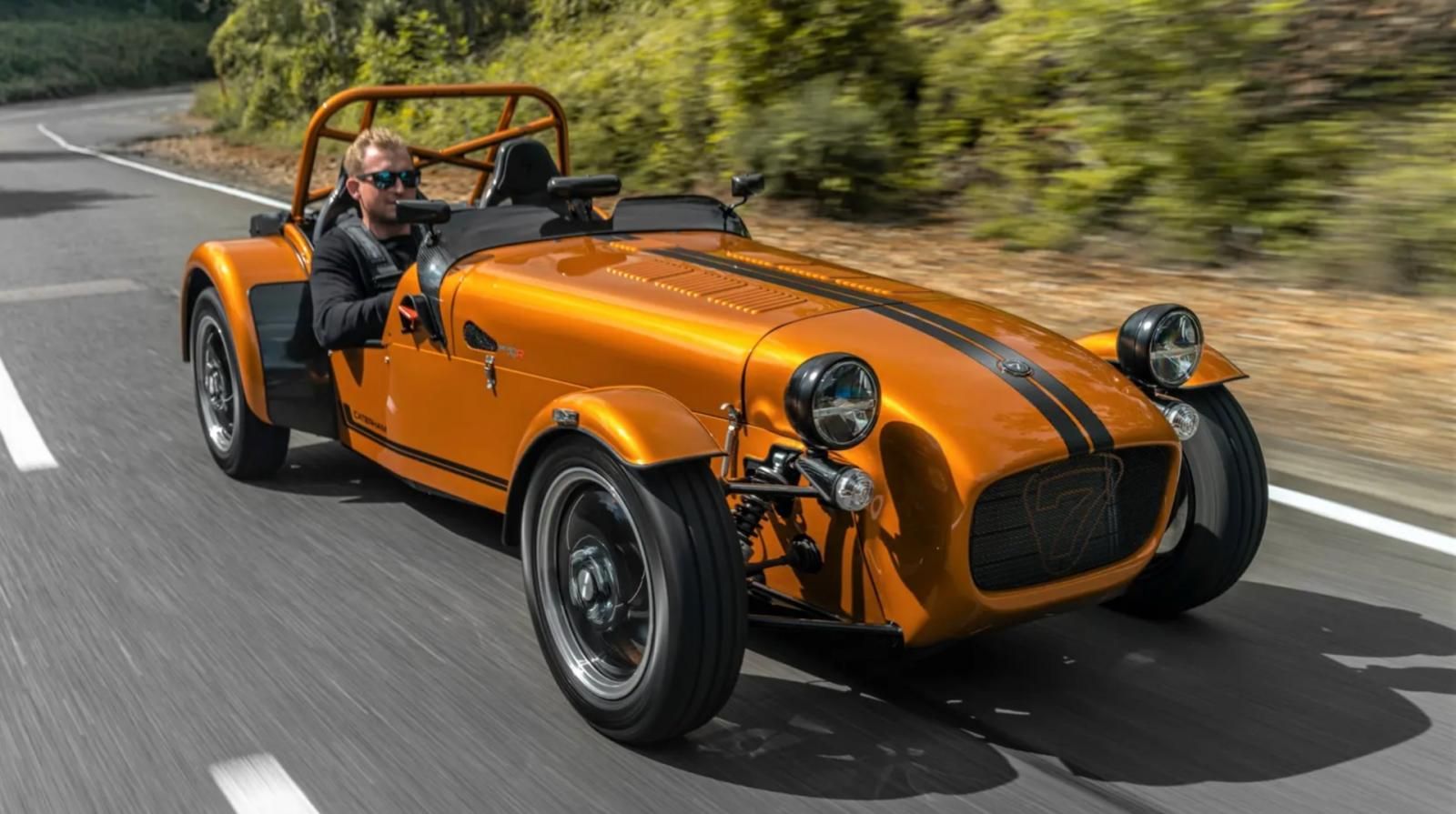 Caterham 170R