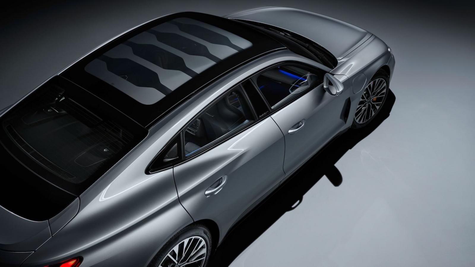 La nuova Audi S e-tron GT
