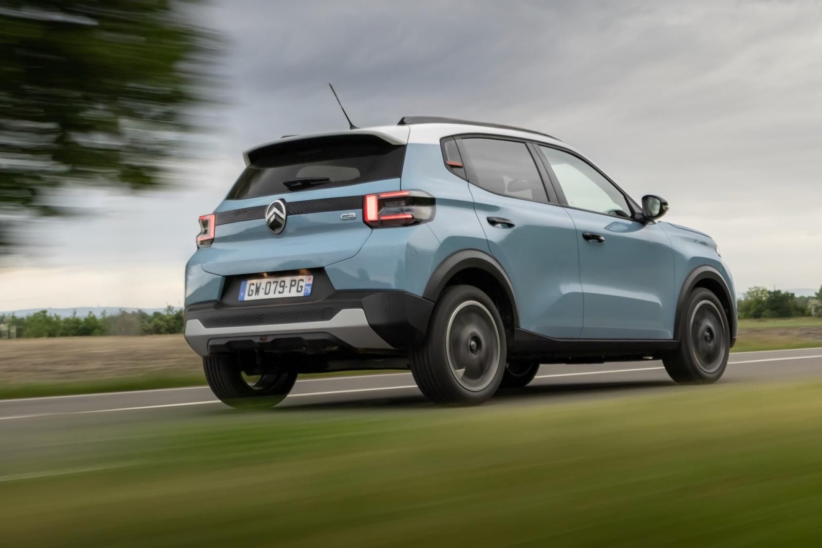 Citroen C3 PureTech 100