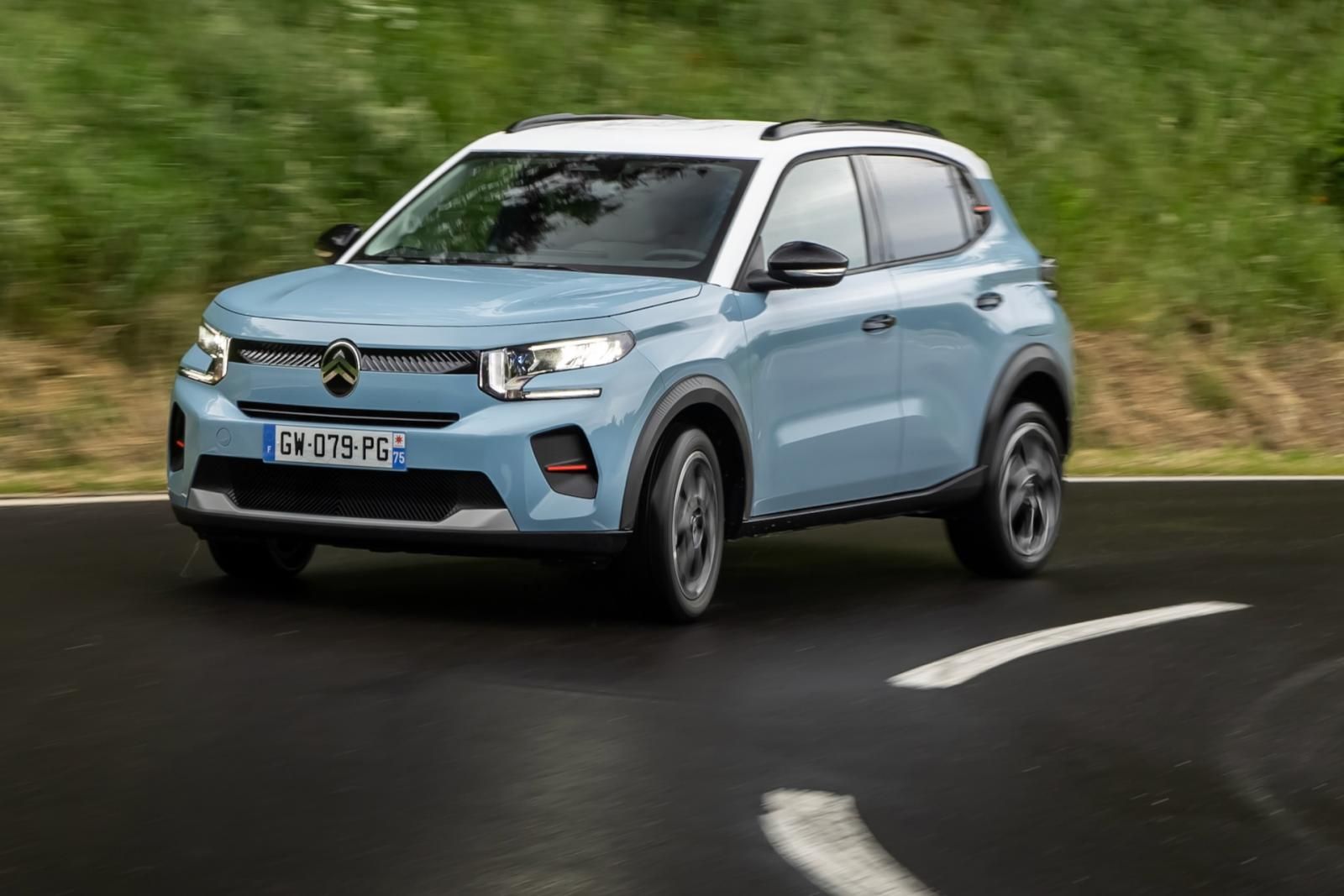 Citroen C3 PureTech 100