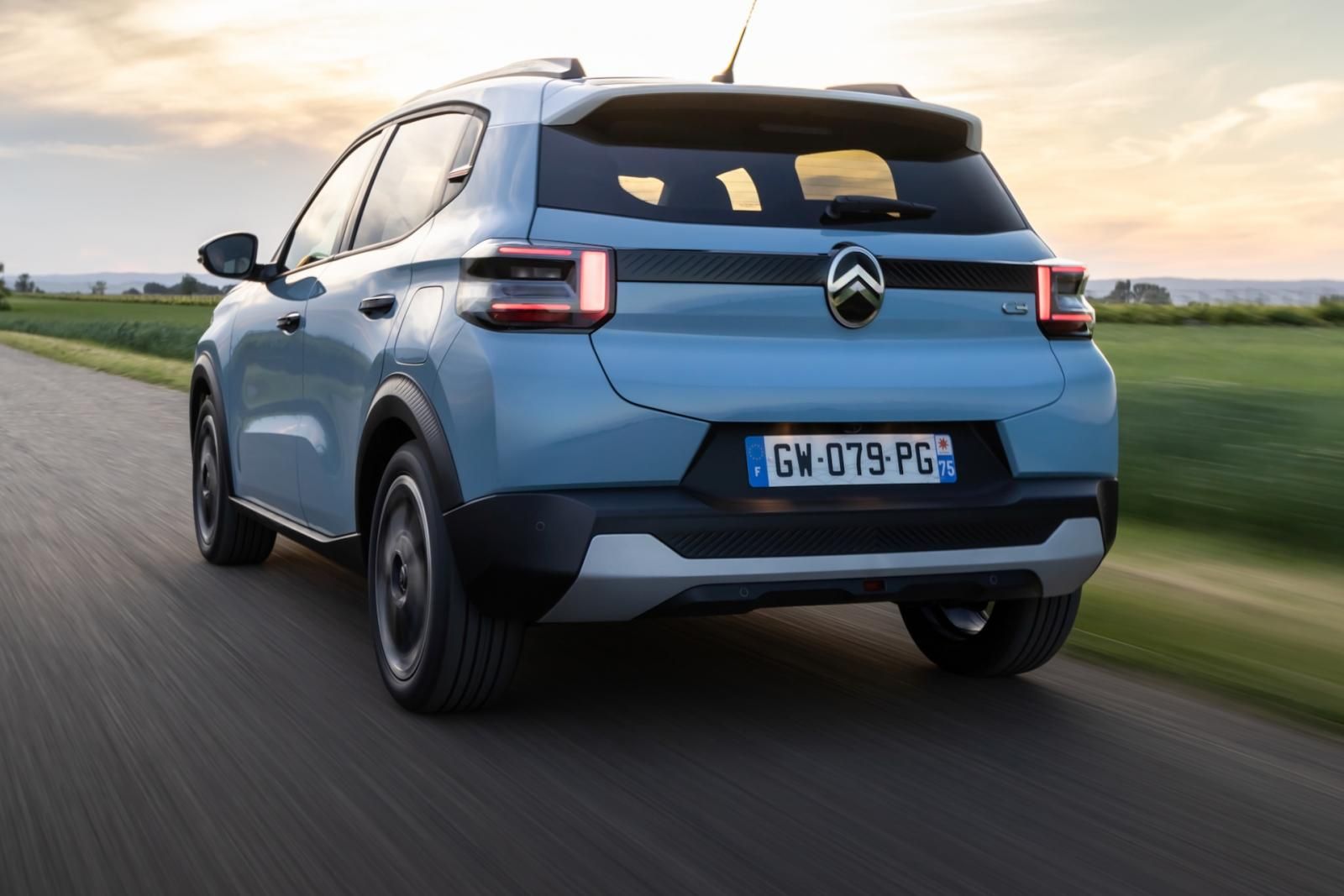 Citroen C3 PureTech 100