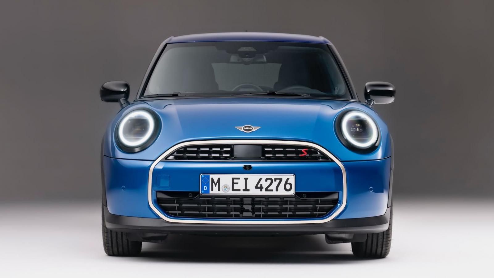 Nuova MINI Cooper 5 porte 2024