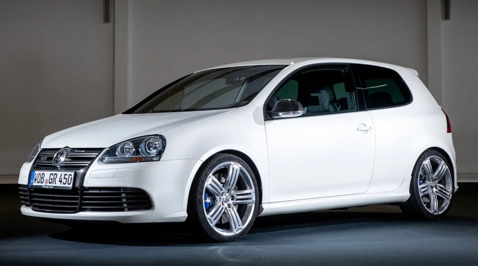 VW Golf Mk 5 R32