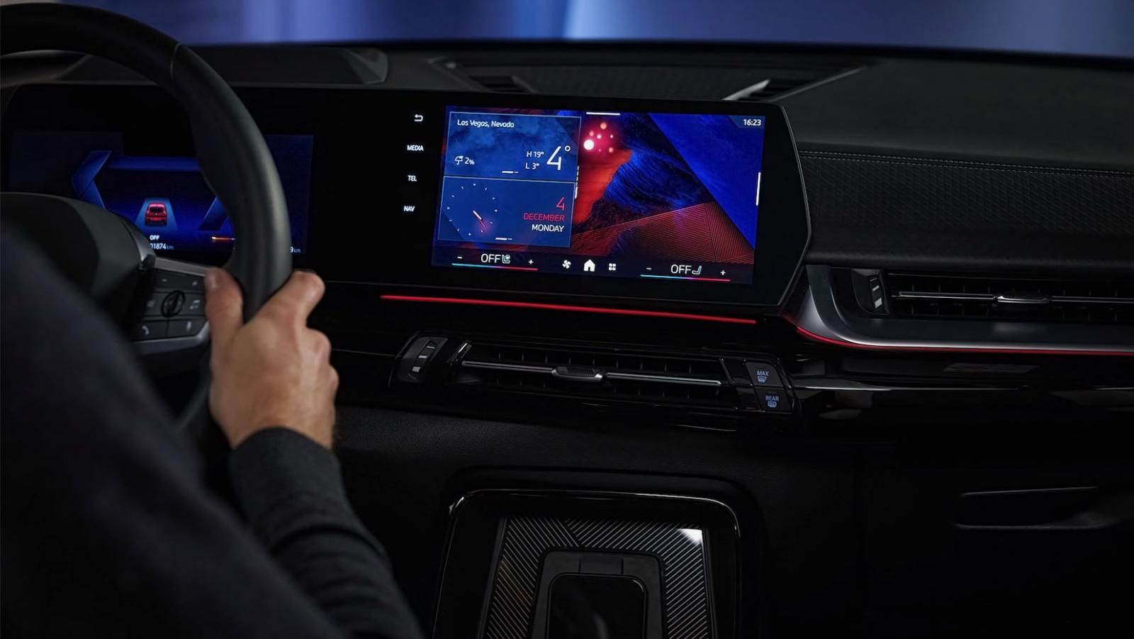 Software-defined Vehicle (SDV)