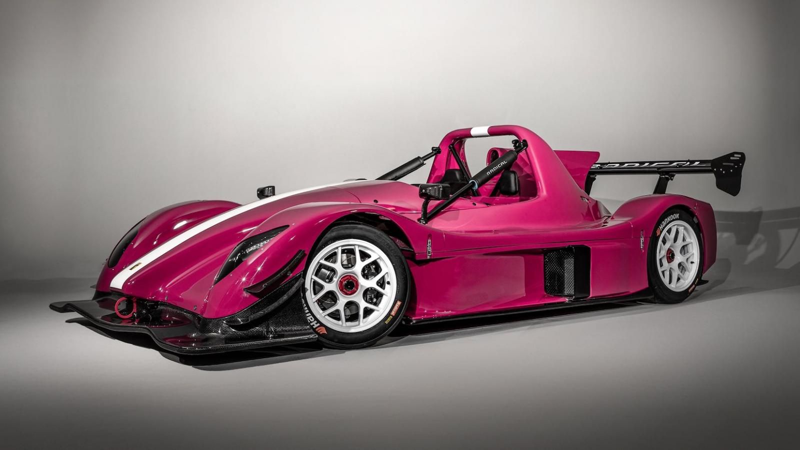 Radical SR3 Rubystone Red