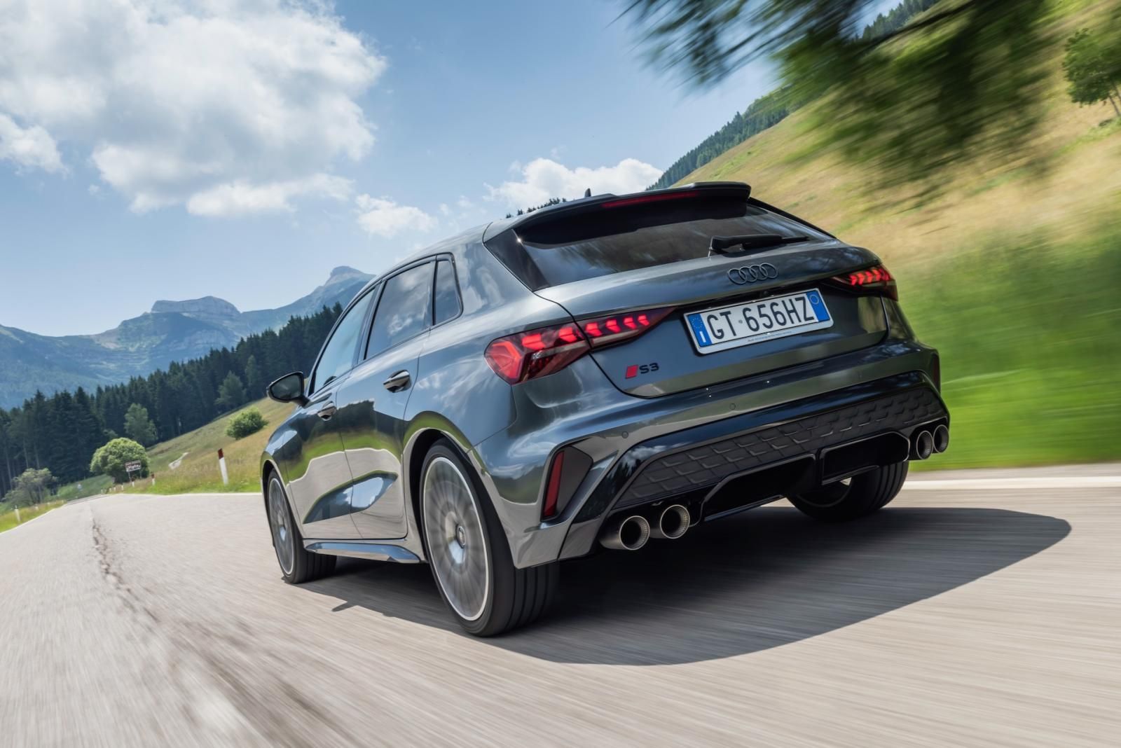 Audi S3 Sportback 2024