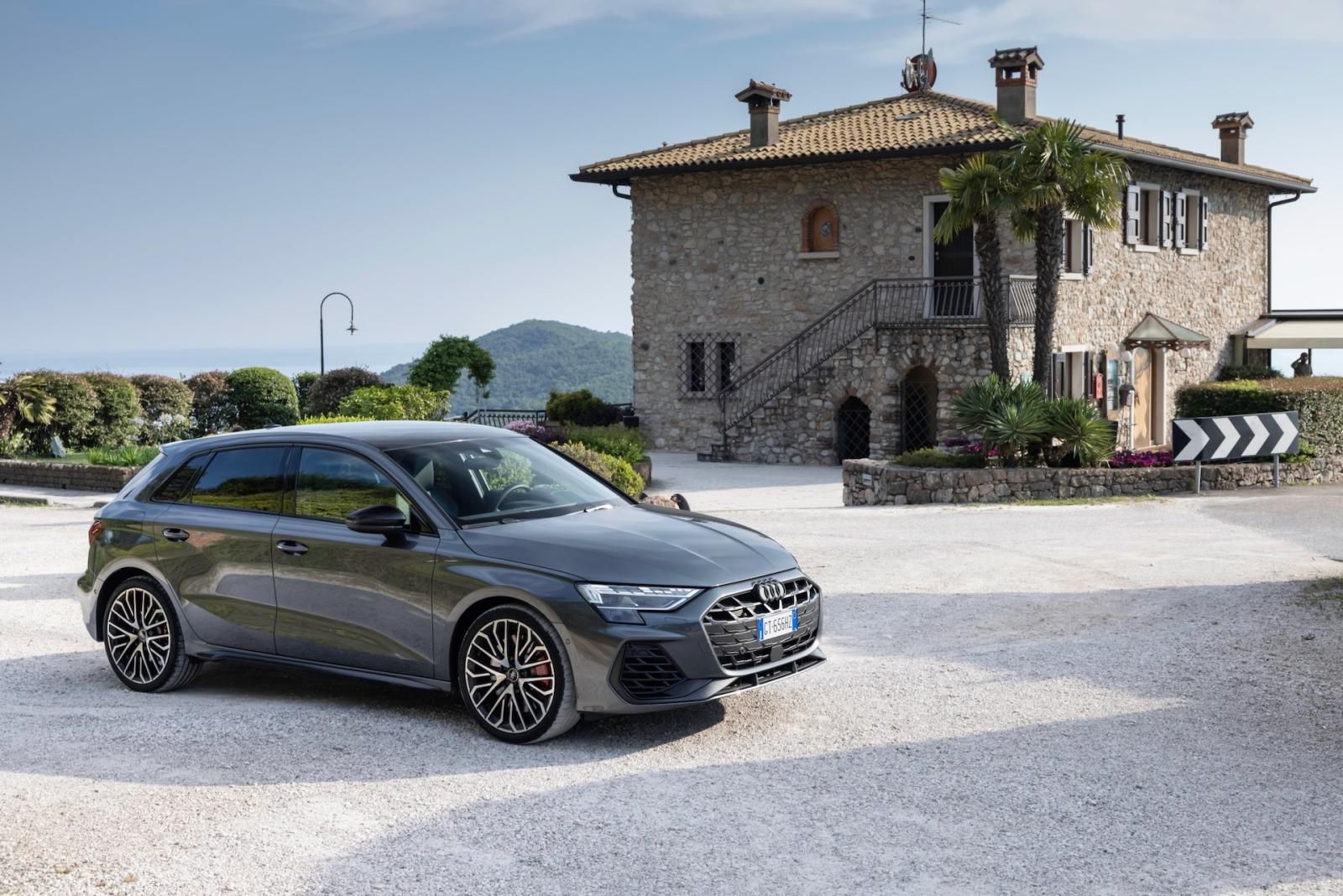 Audi S3 Sportback 2024
