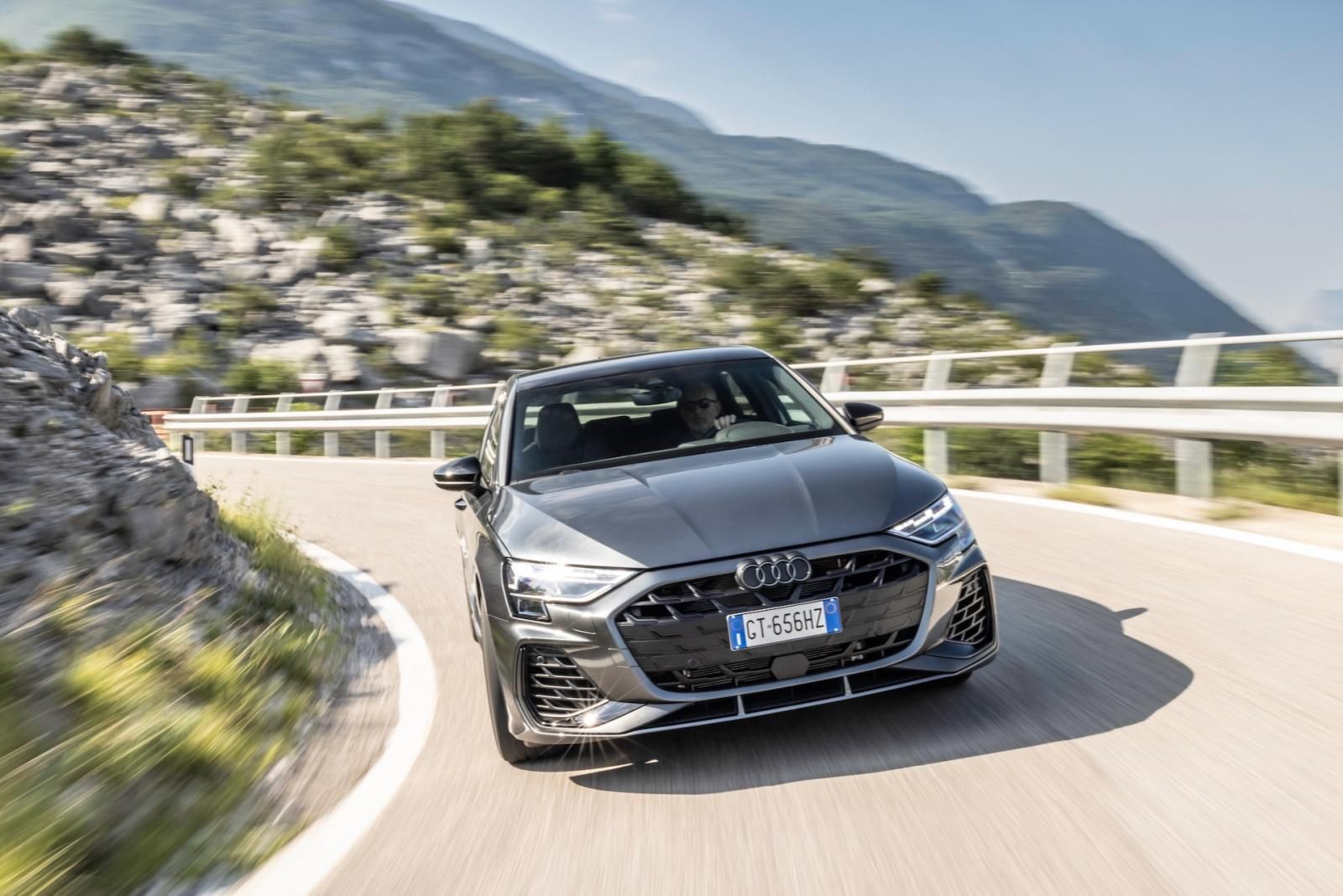 Audi S3 Sportback 2024
