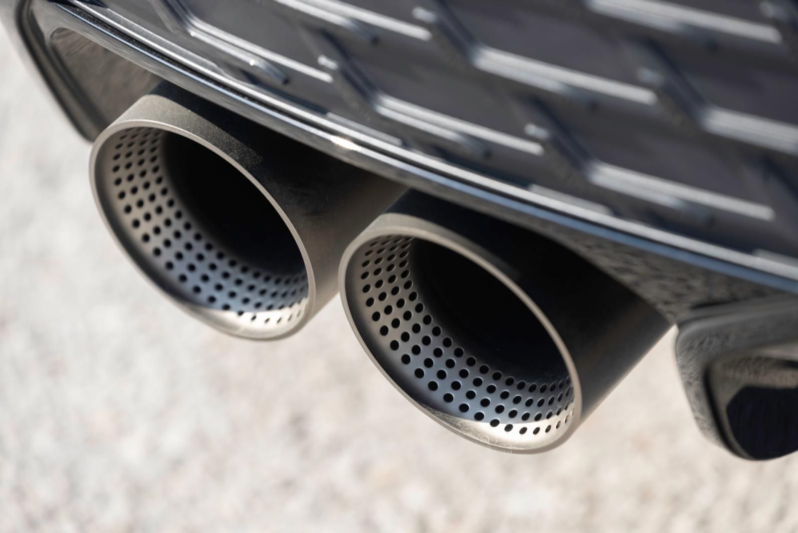 scarico Akrapovic optional Audi S3 Sportback 2024