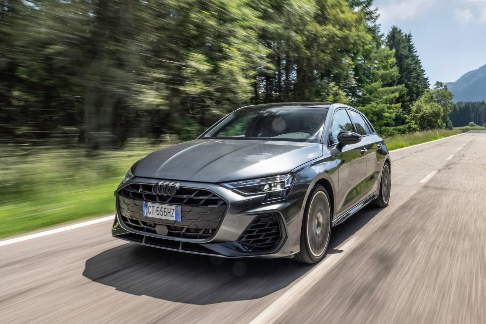 Audi S3 Sportback 2024