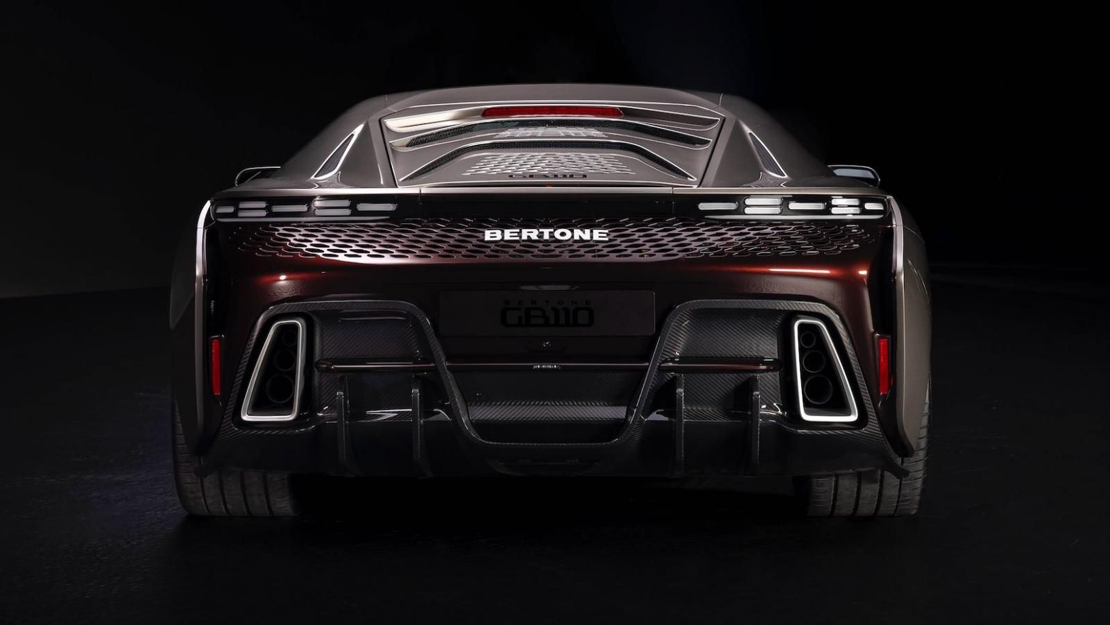 Bertone GB110