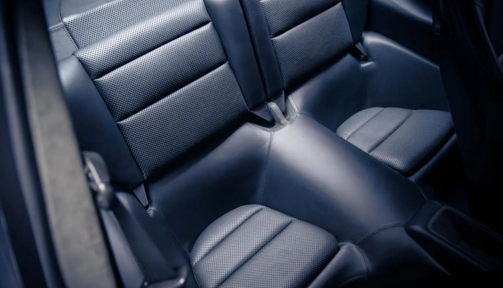 Kalmar 7-97 E-Volt sedili posteriori