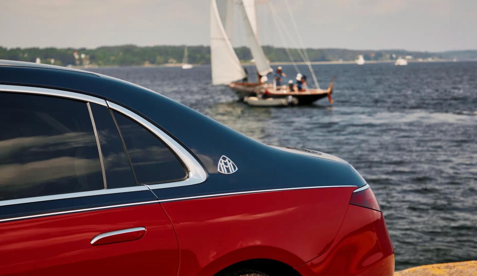 Mercedes-Maybach Classe S S680 x Robbe & Berking