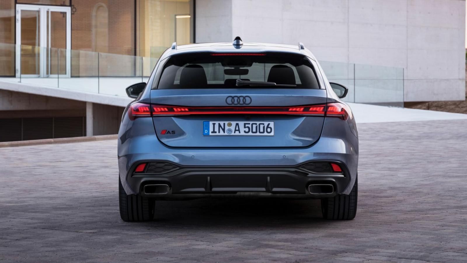 Nuova Audi A5 Avant 2024