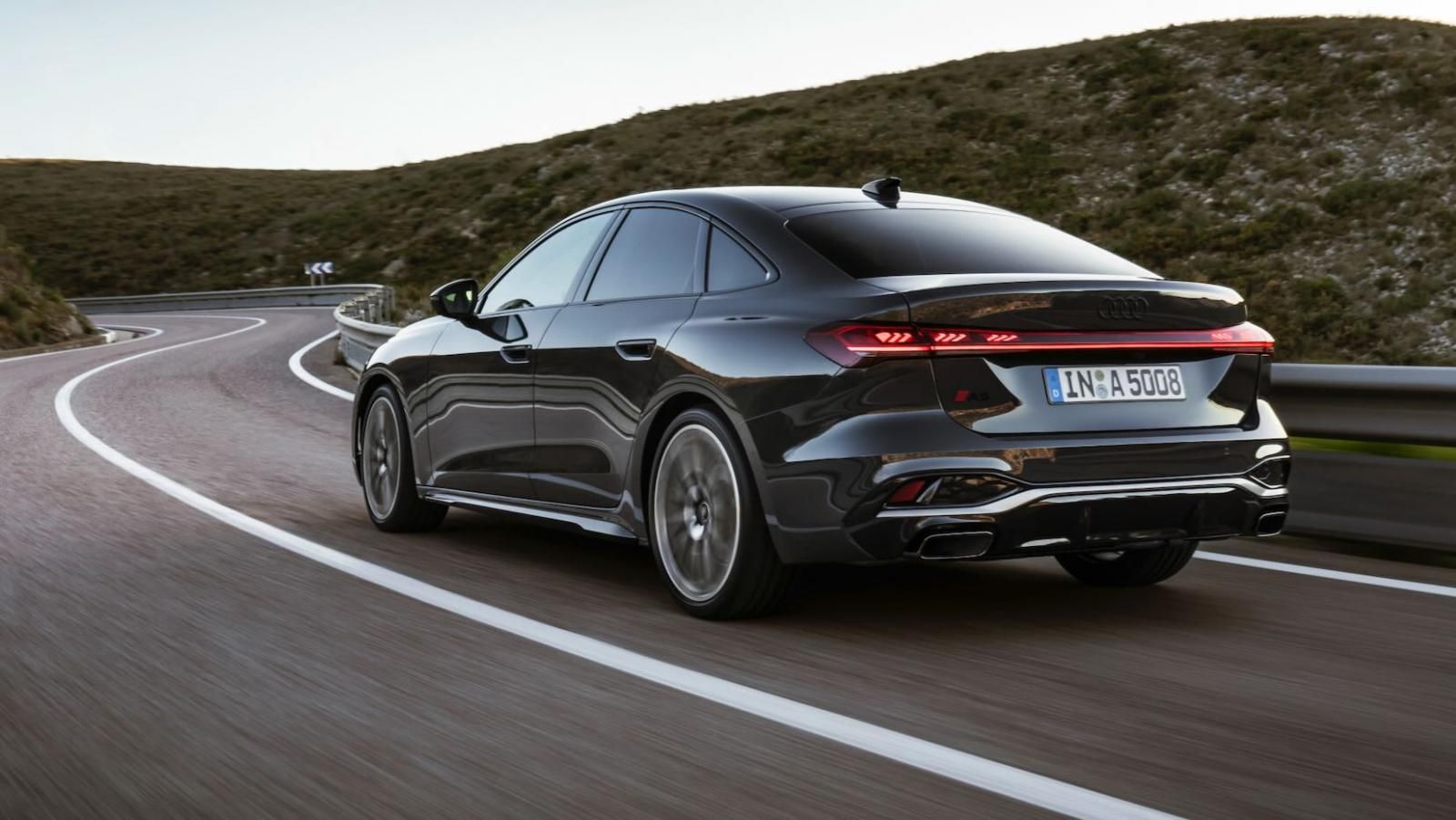 Nuova Audi A5