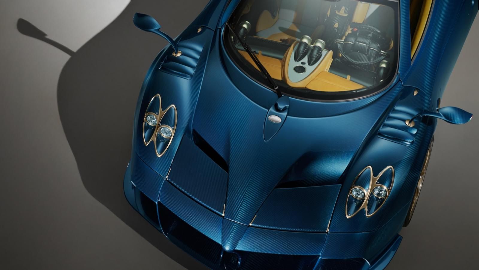 Pagani Huayra Epitome