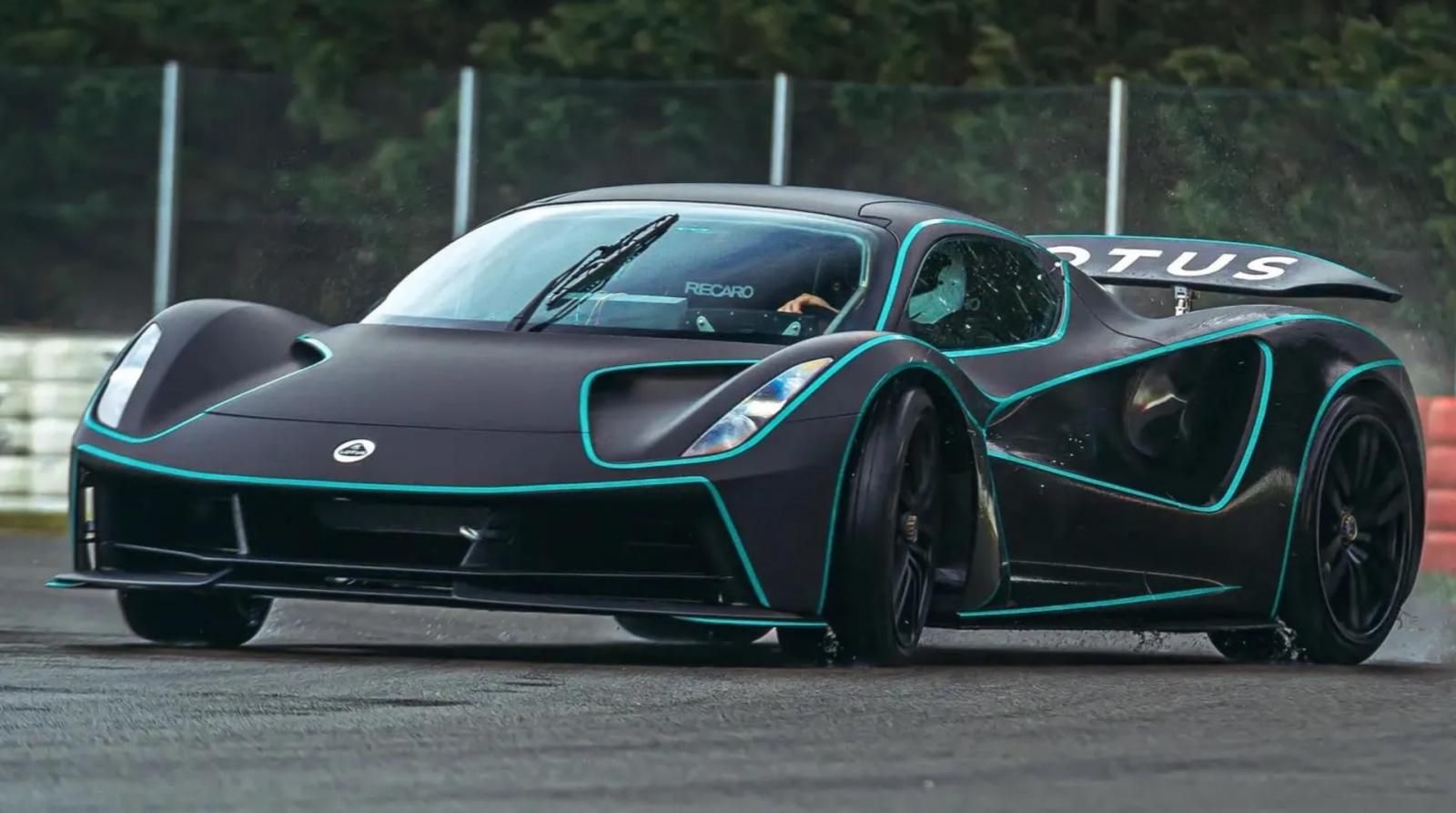 Lotus Evija