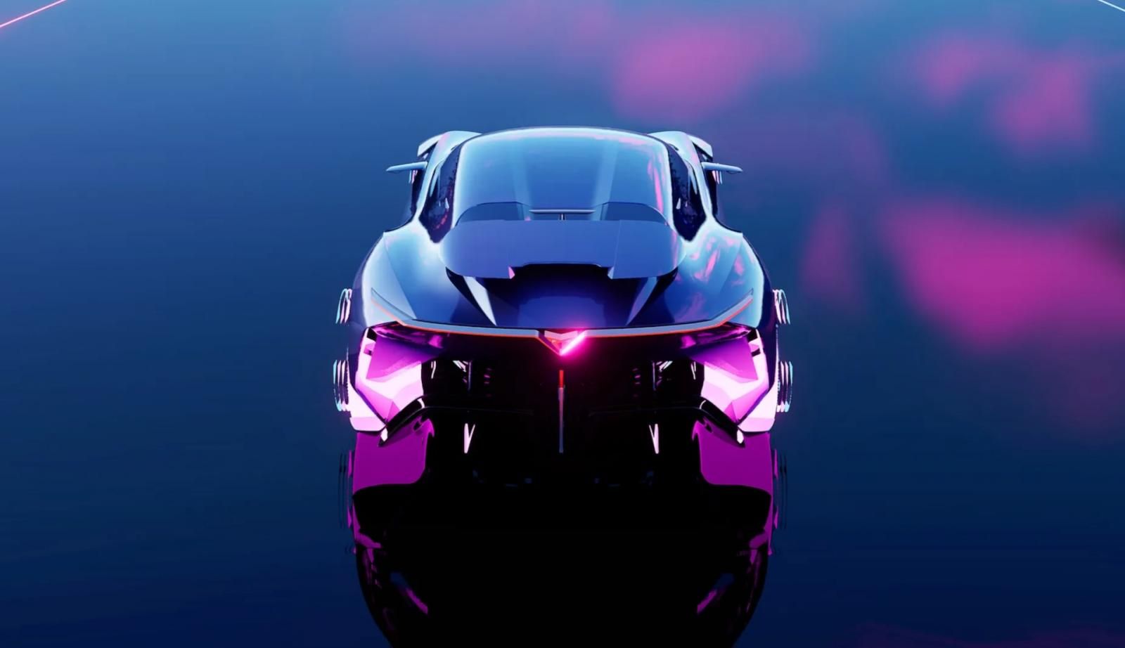 Cupra Dark Rebel